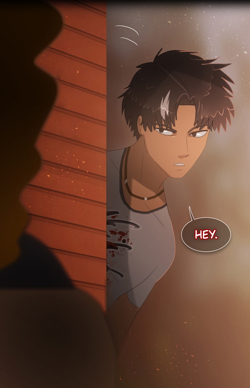 Read Not Even Bones Manga Online