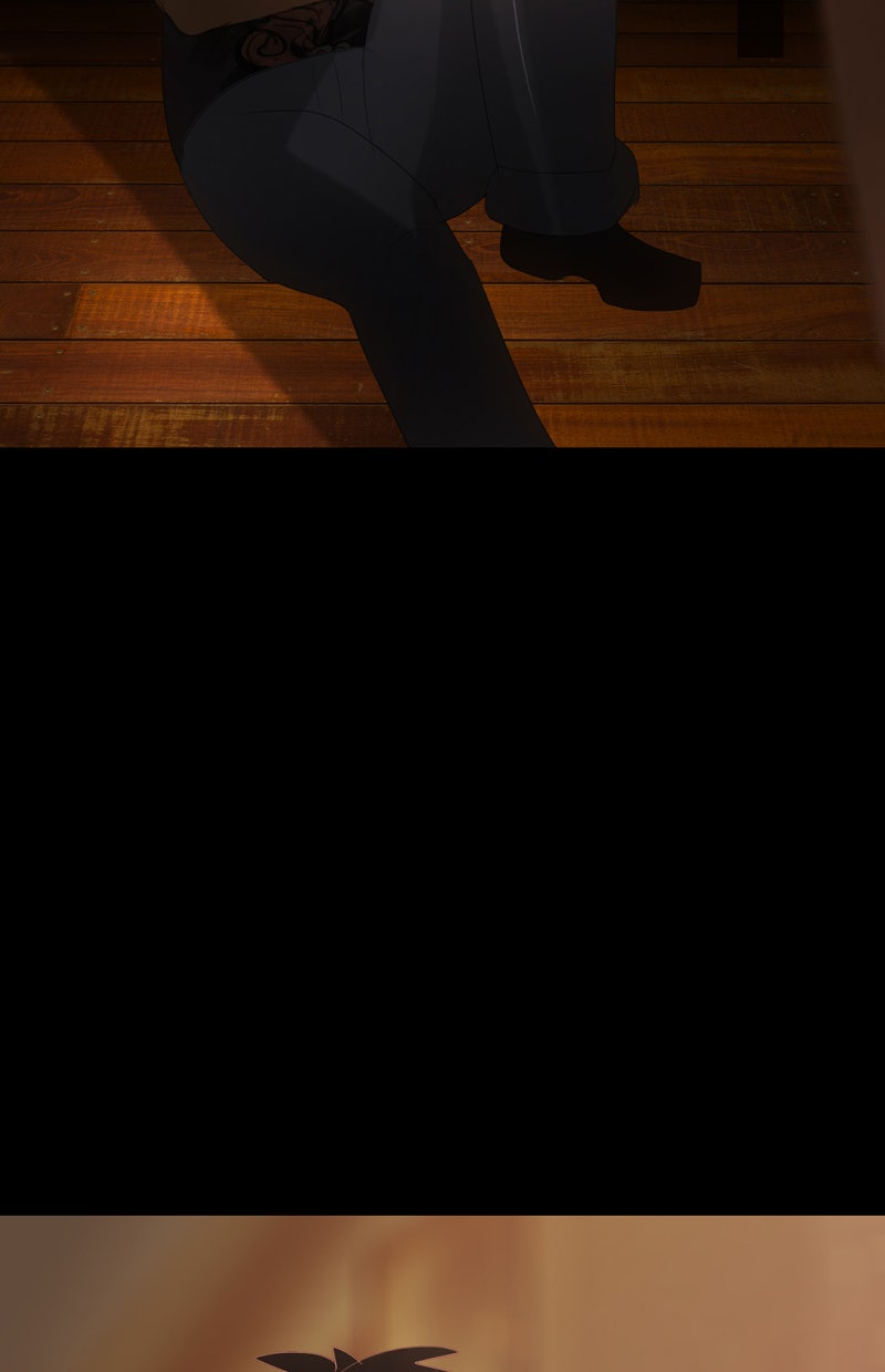 Read Not Even Bones Manga Online