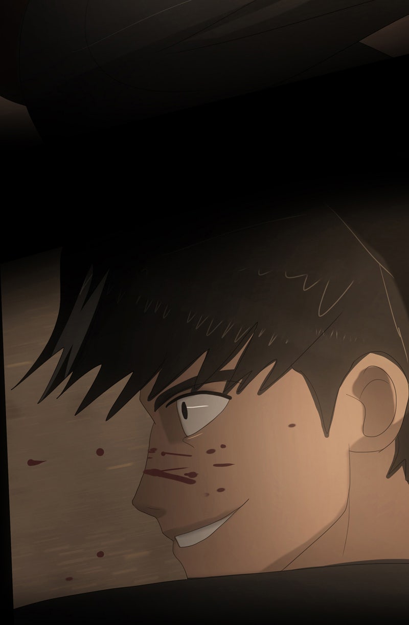 Read Not Even Bones Manga Online