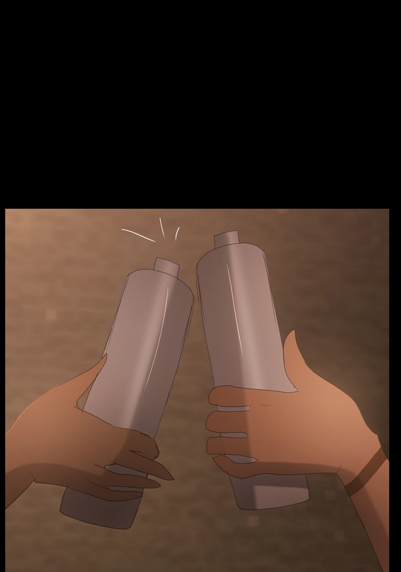 Read Not Even Bones Manga Online