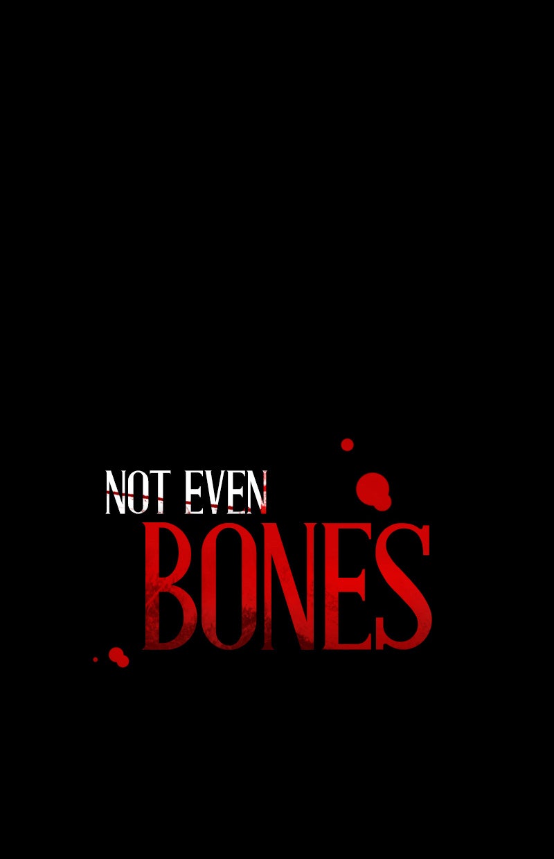 Read Not Even Bones Manga Online