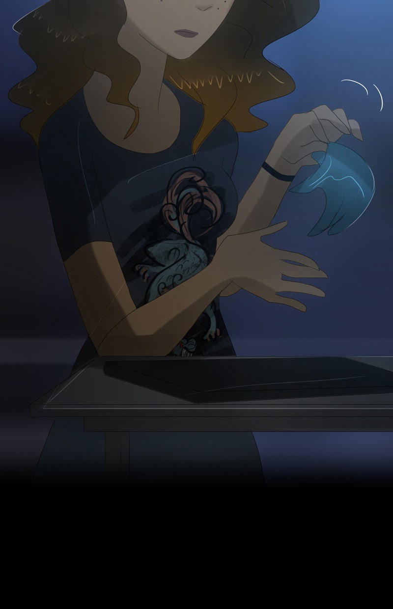 Read Not Even Bones Manga Online