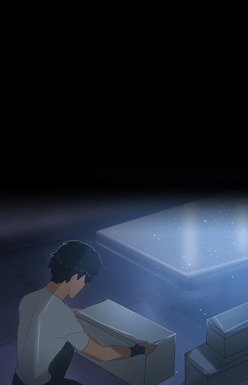 Read Not Even Bones Manga Online