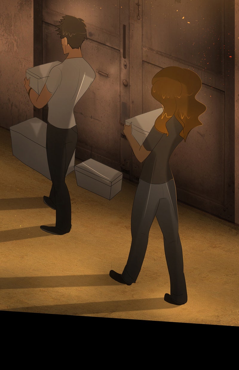 Read Not Even Bones Manga Online