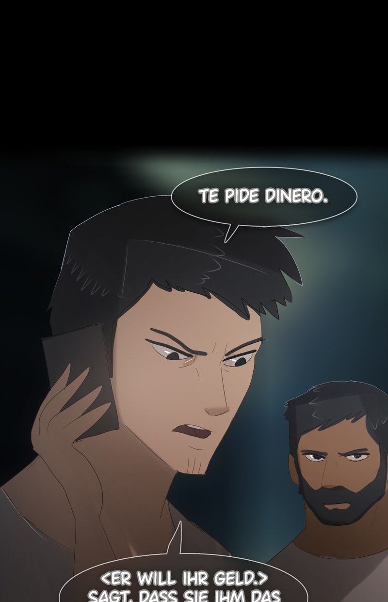 Read Not Even Bones Manga Online