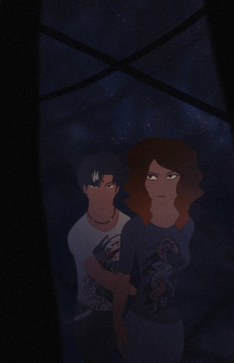 Read Not Even Bones Manga Online