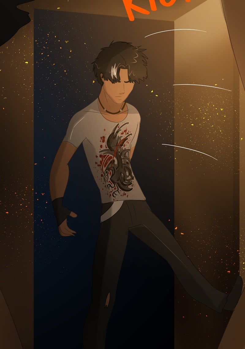 Read Not Even Bones Manga Online