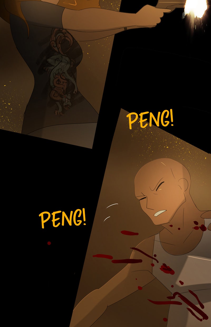 Read Not Even Bones Manga Online