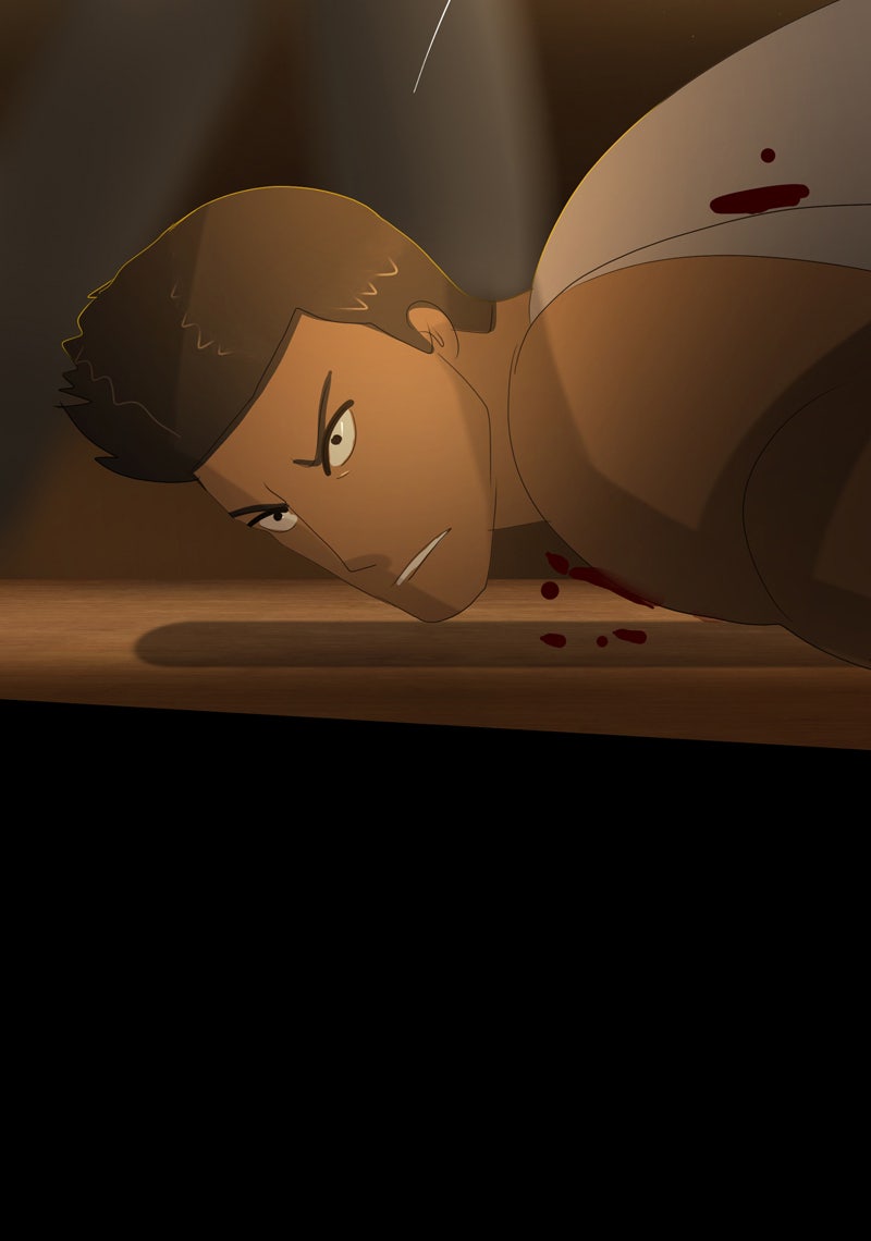 Read Not Even Bones Manga Online