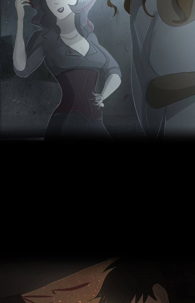 Read Not Even Bones Manga Online