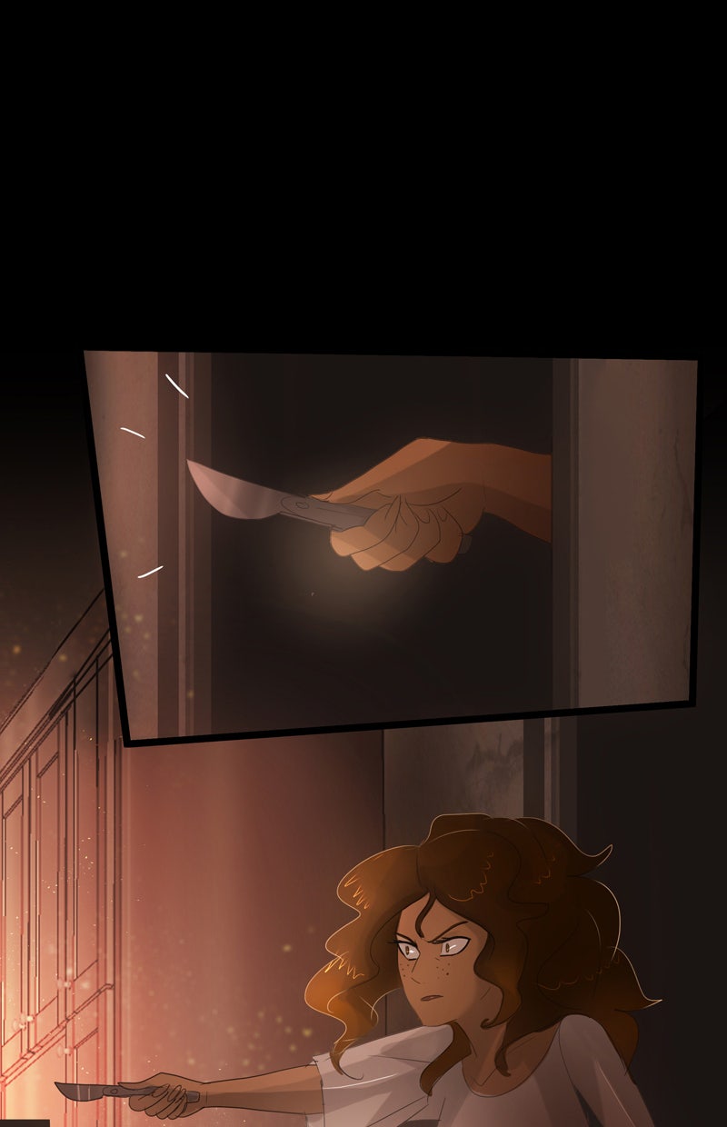 Read Not Even Bones Manga Online