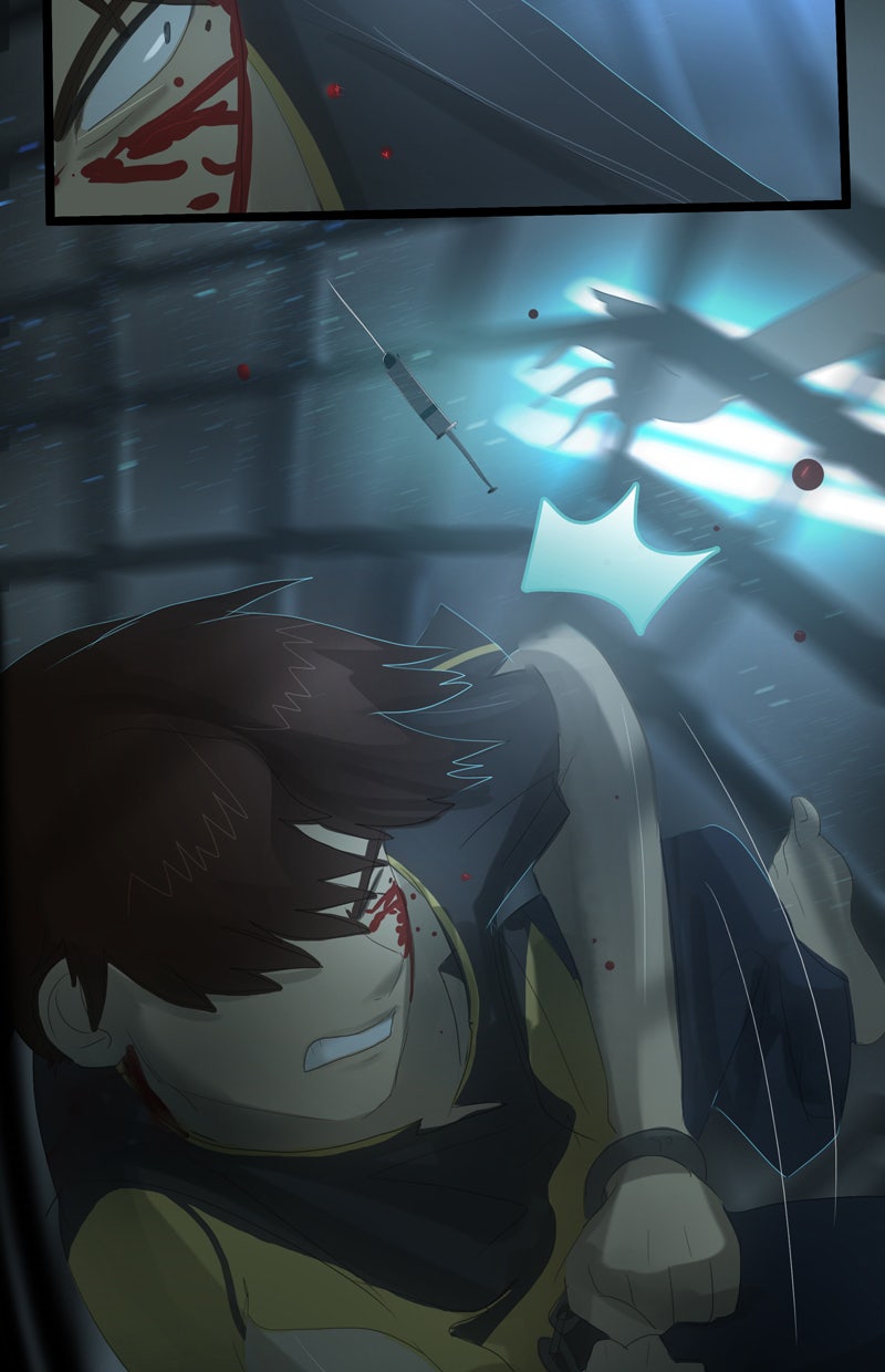 Read Not Even Bones Manga Online