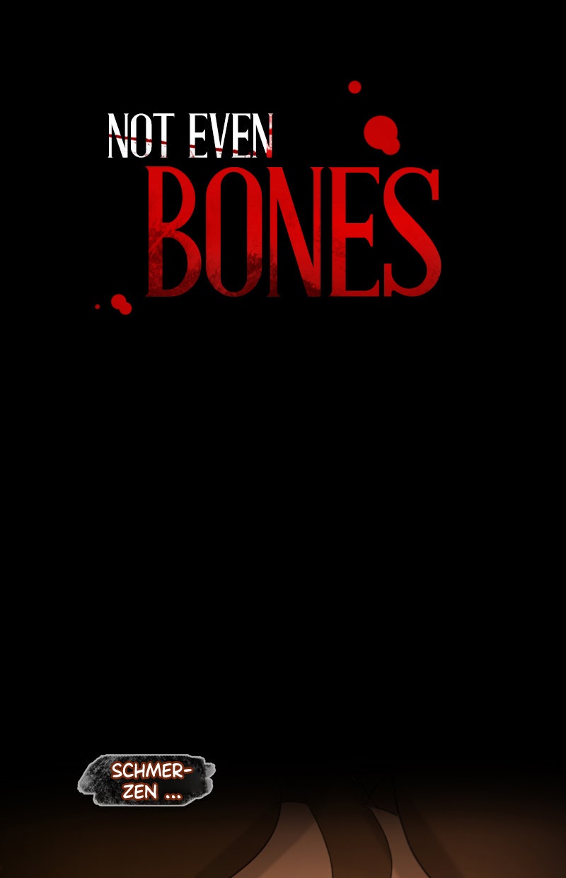 Read Not Even Bones Manga Online
