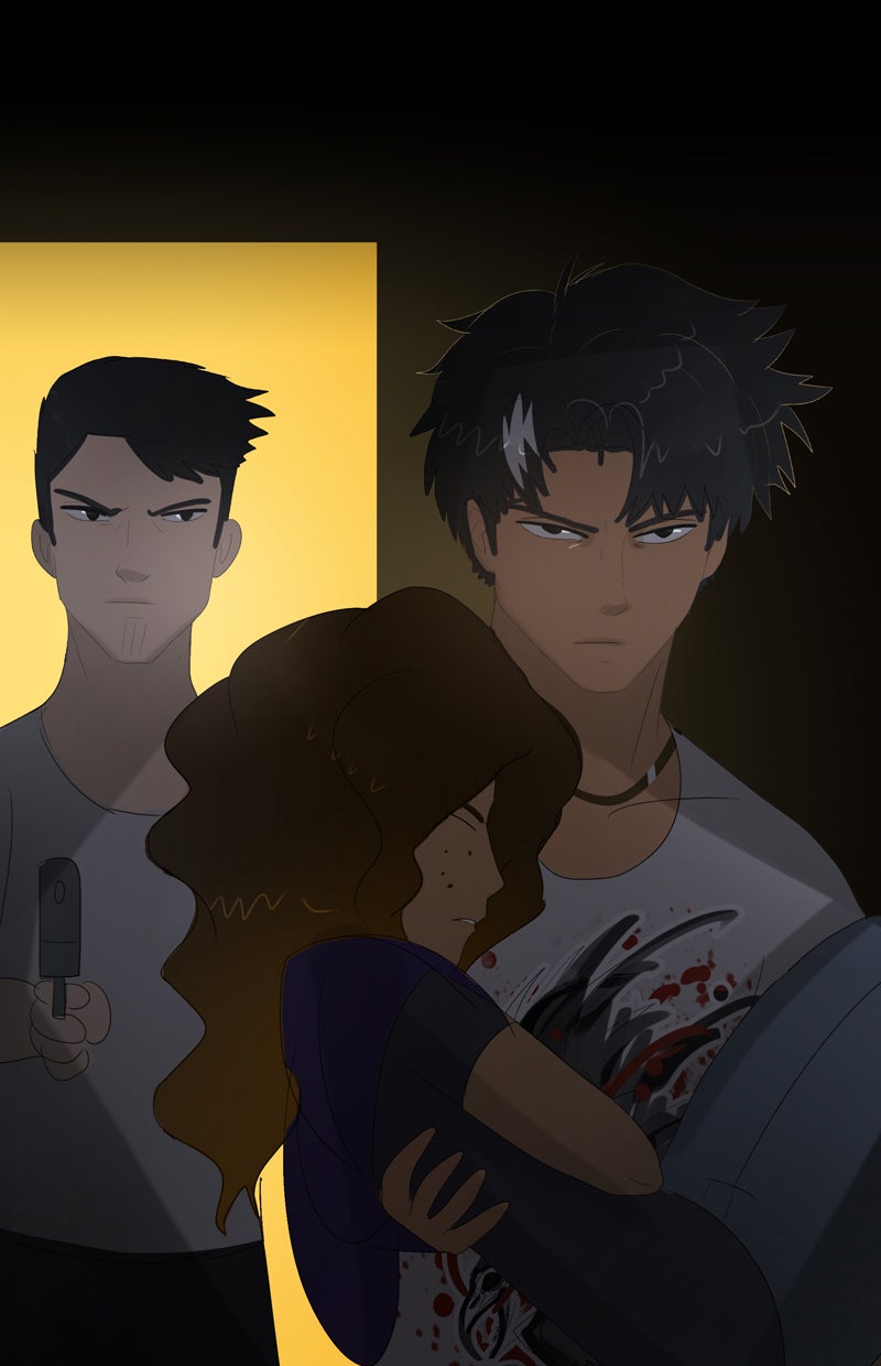 Read Not Even Bones Manga Online