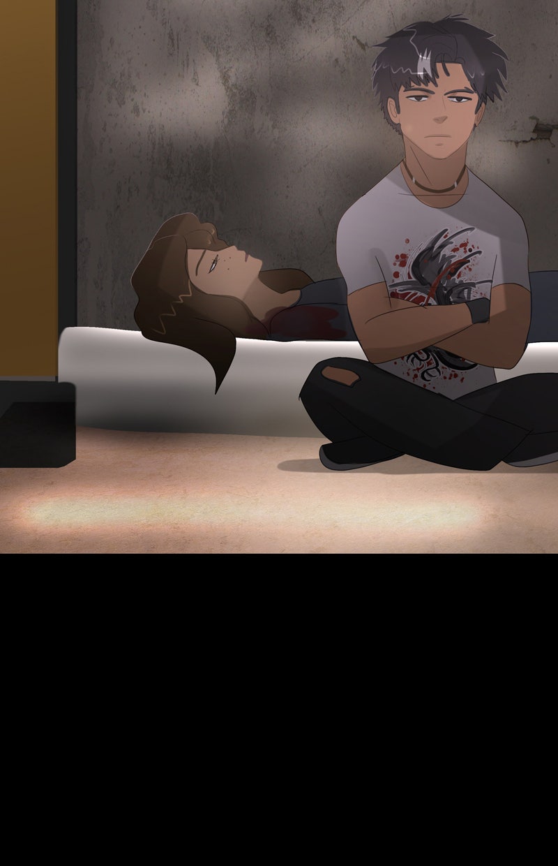 Read Not Even Bones Manga Online