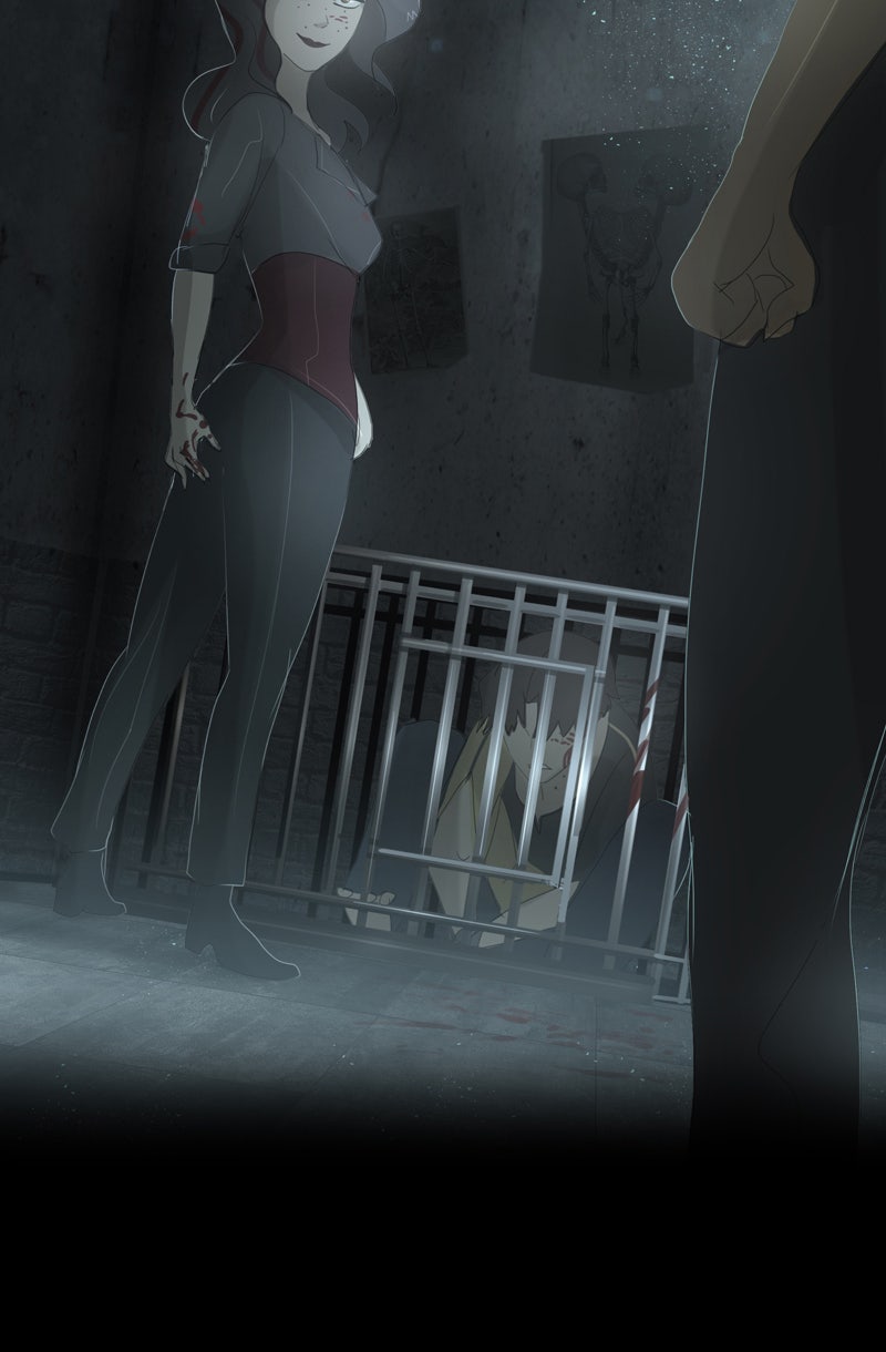 Read Not Even Bones Manga Online