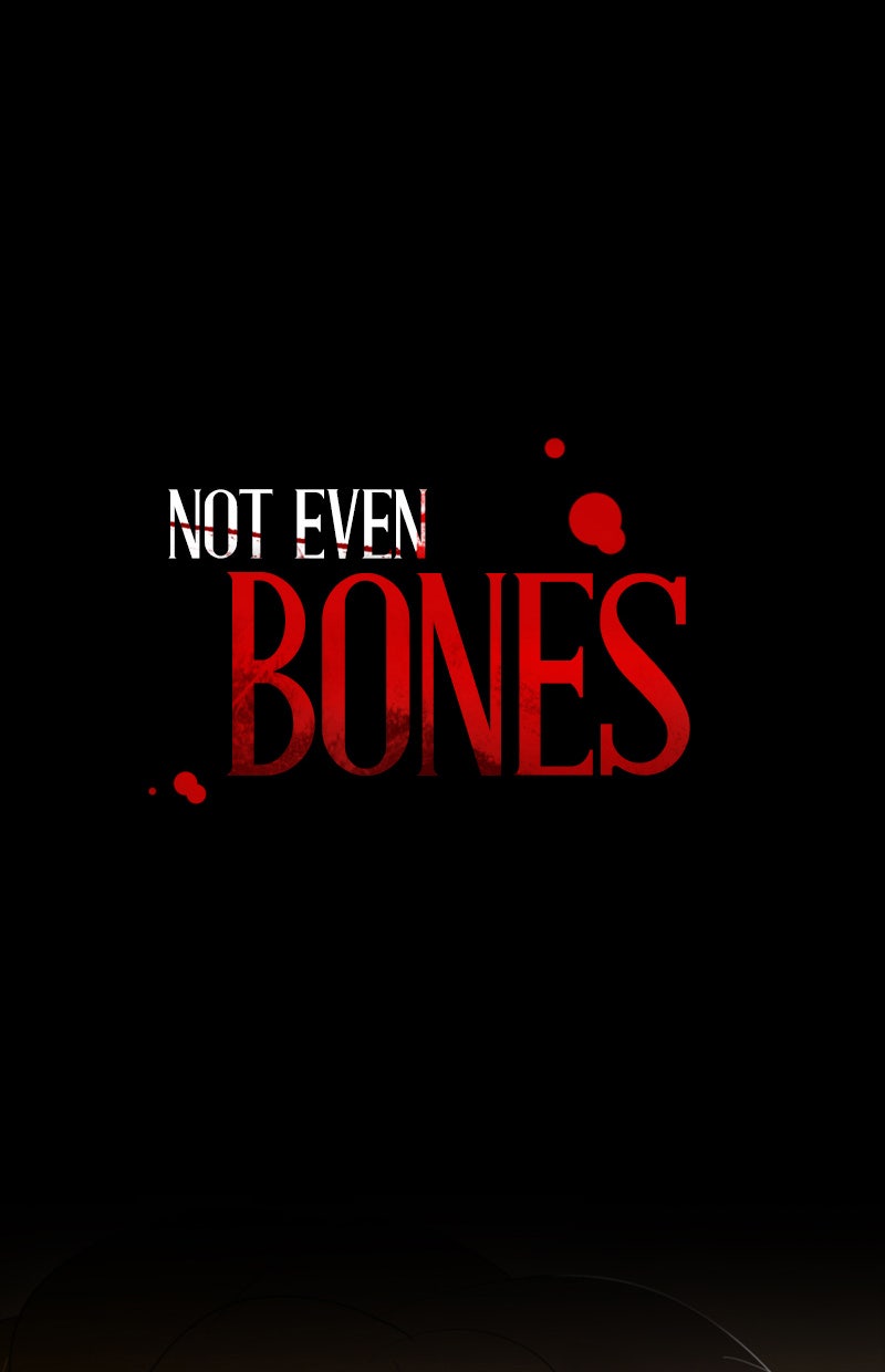 Read Not Even Bones Manga Online