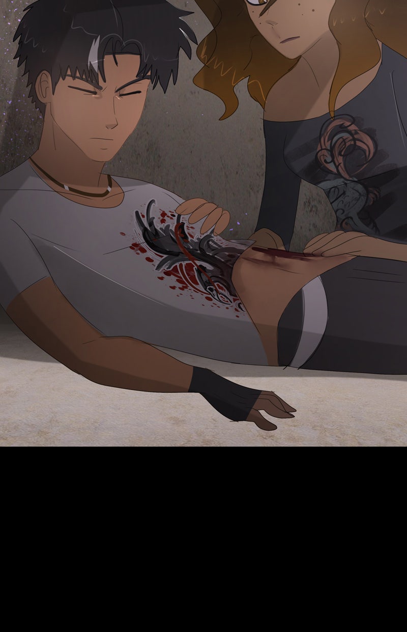 Read Not Even Bones Manga Online