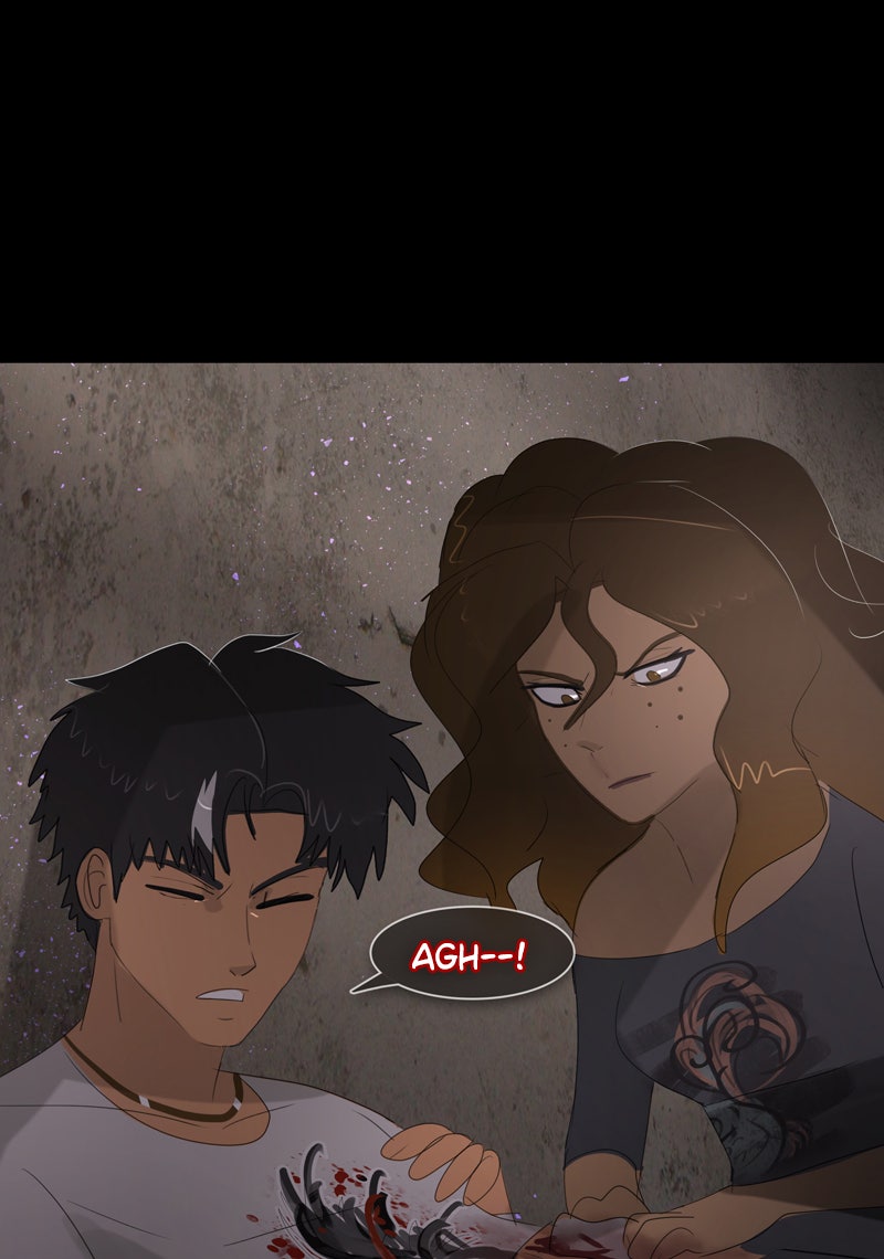 Read Not Even Bones Manga Online