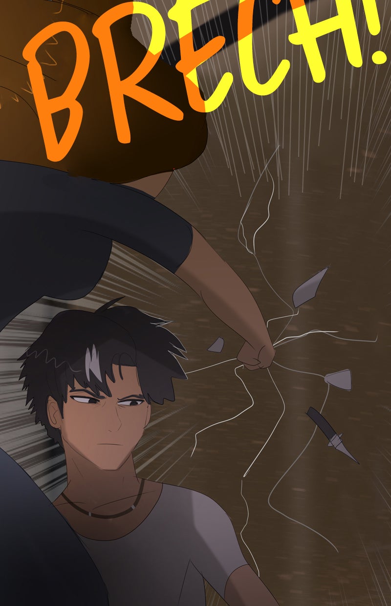 Read Not Even Bones Manga Online