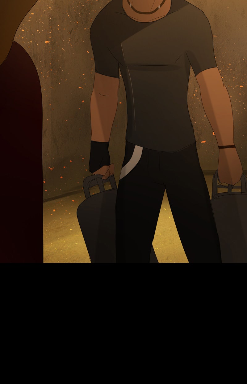 Read Not Even Bones Manga Online