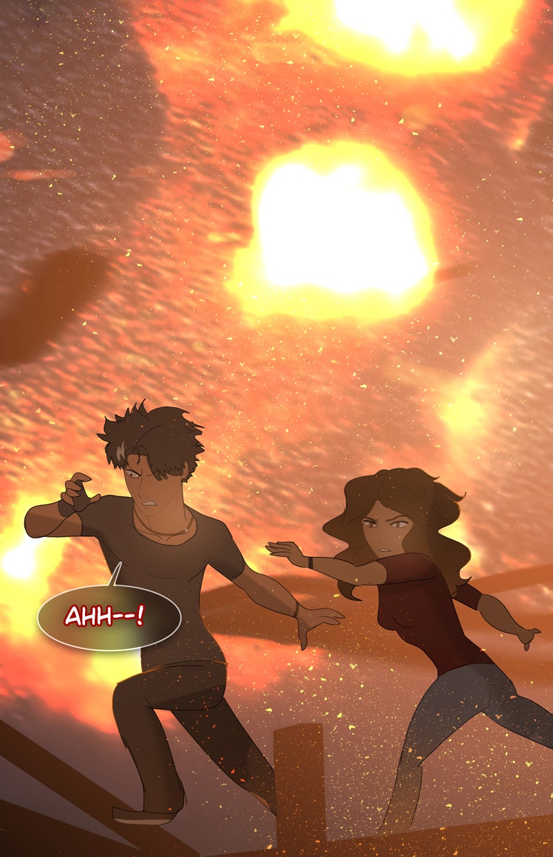 Read Not Even Bones Manga Online