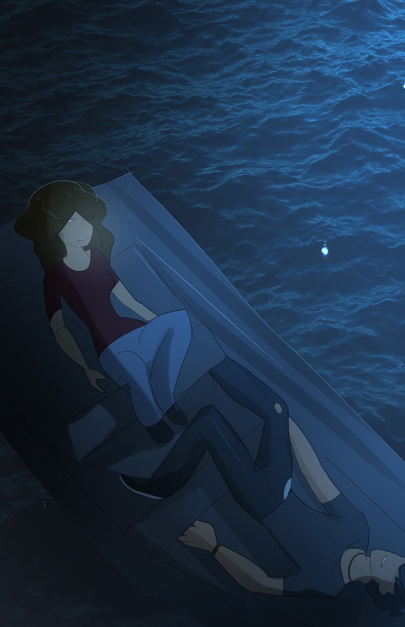 Read Not Even Bones Manga Online