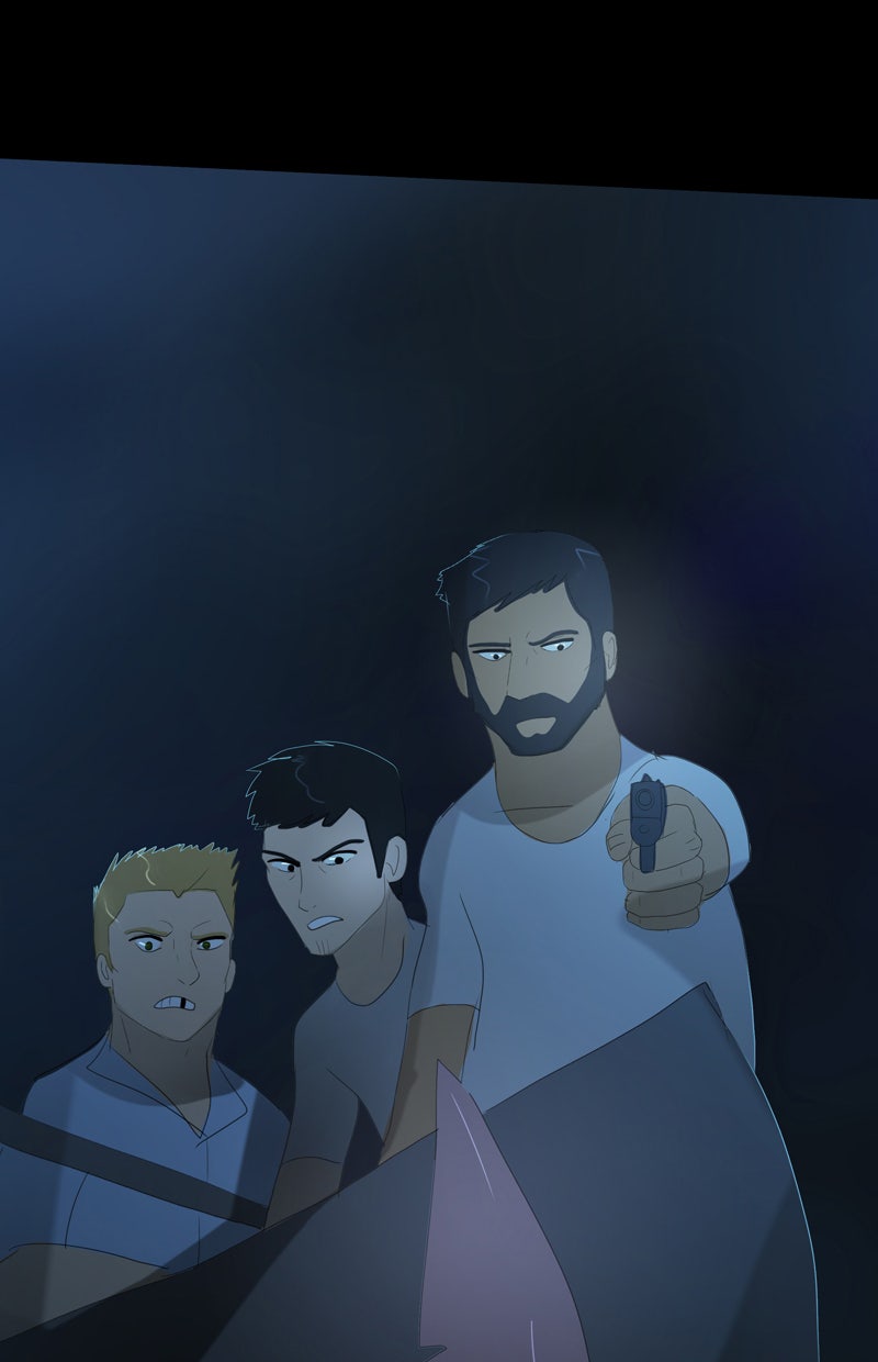 Read Not Even Bones Manga Online