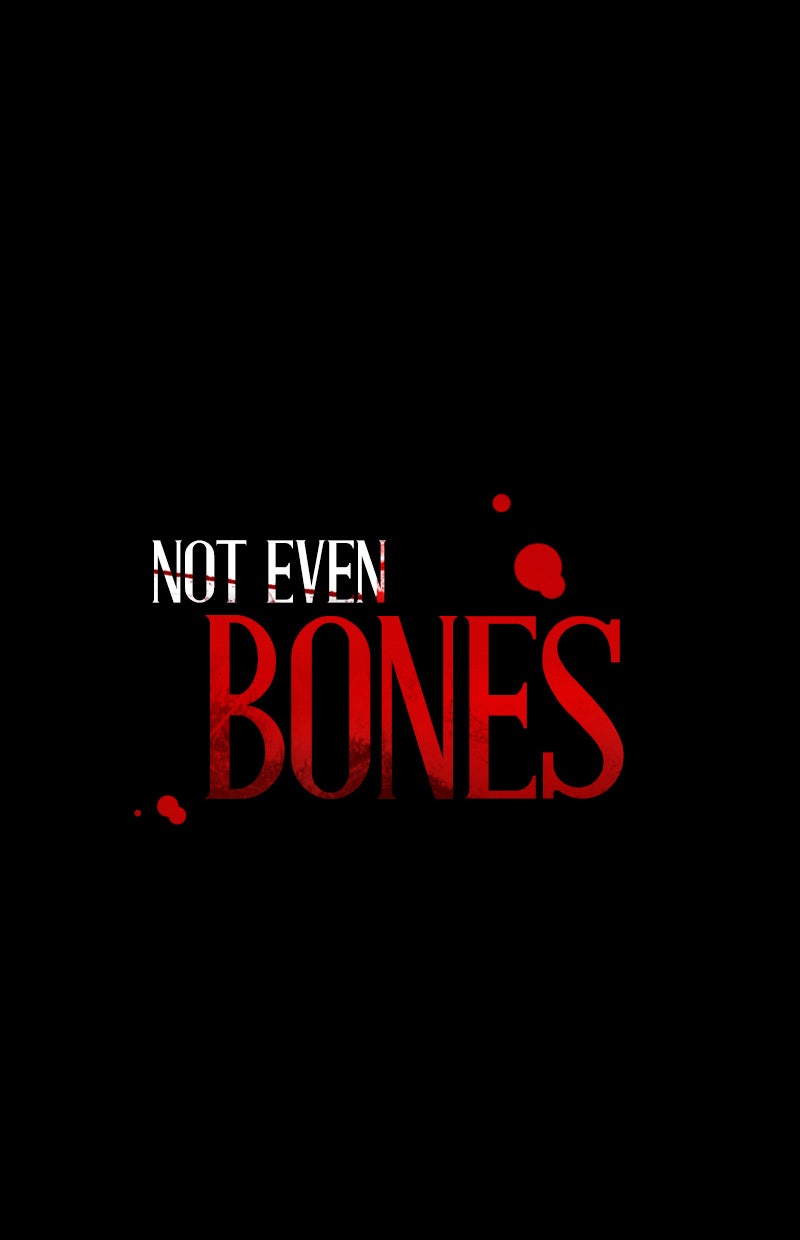 Read Not Even Bones Manga Online