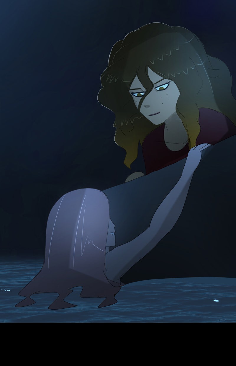 Read Not Even Bones Manga Online