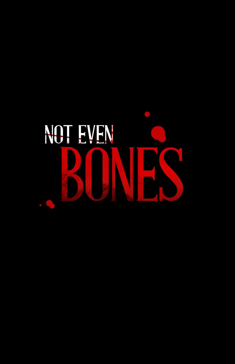 Read Not Even Bones Manga Online