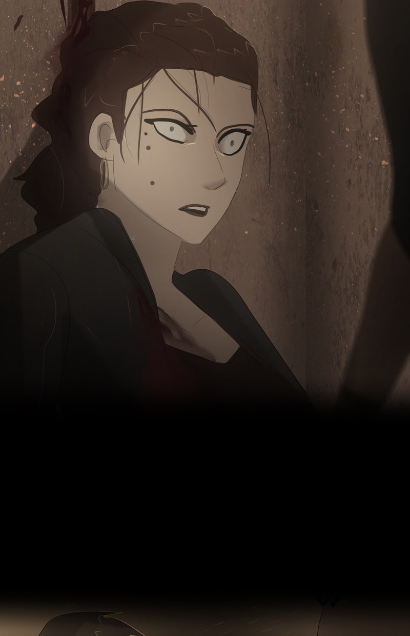 Read Not Even Bones Manga Online