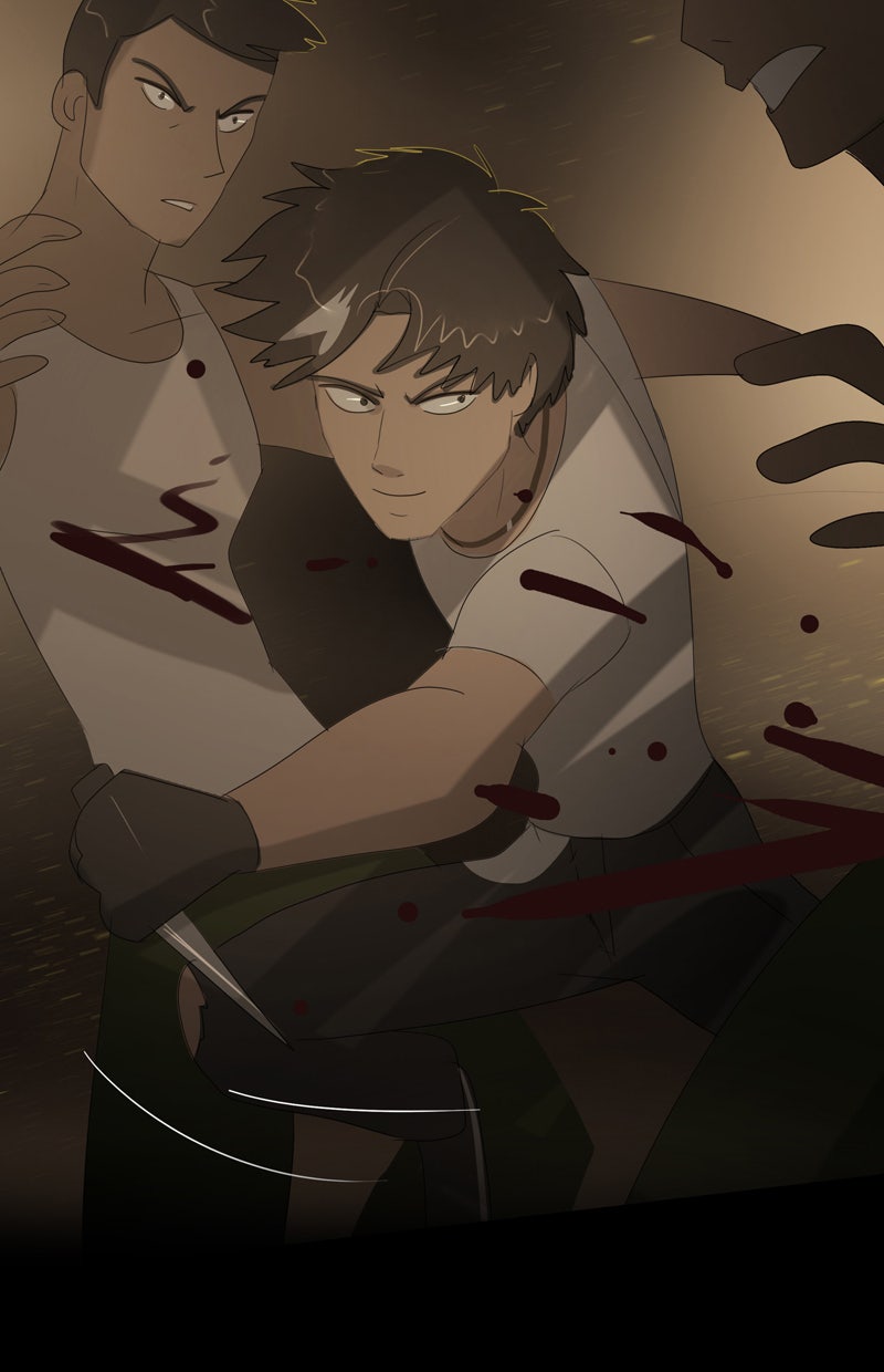 Read Not Even Bones Manga Online