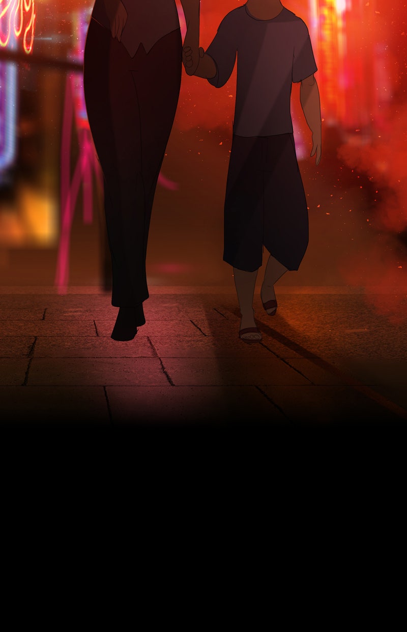 Read Not Even Bones Manga Online