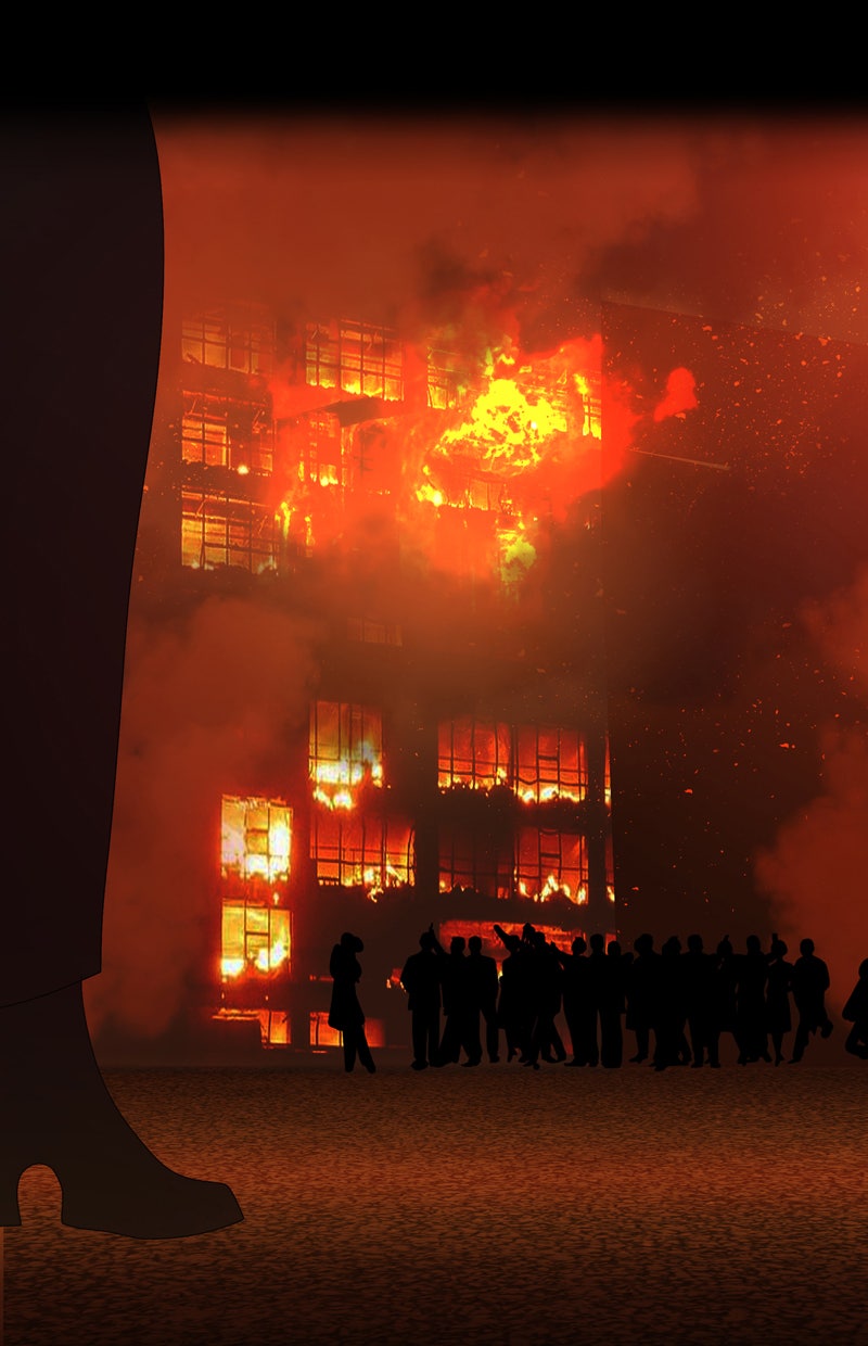 Read Not Even Bones Manga Online