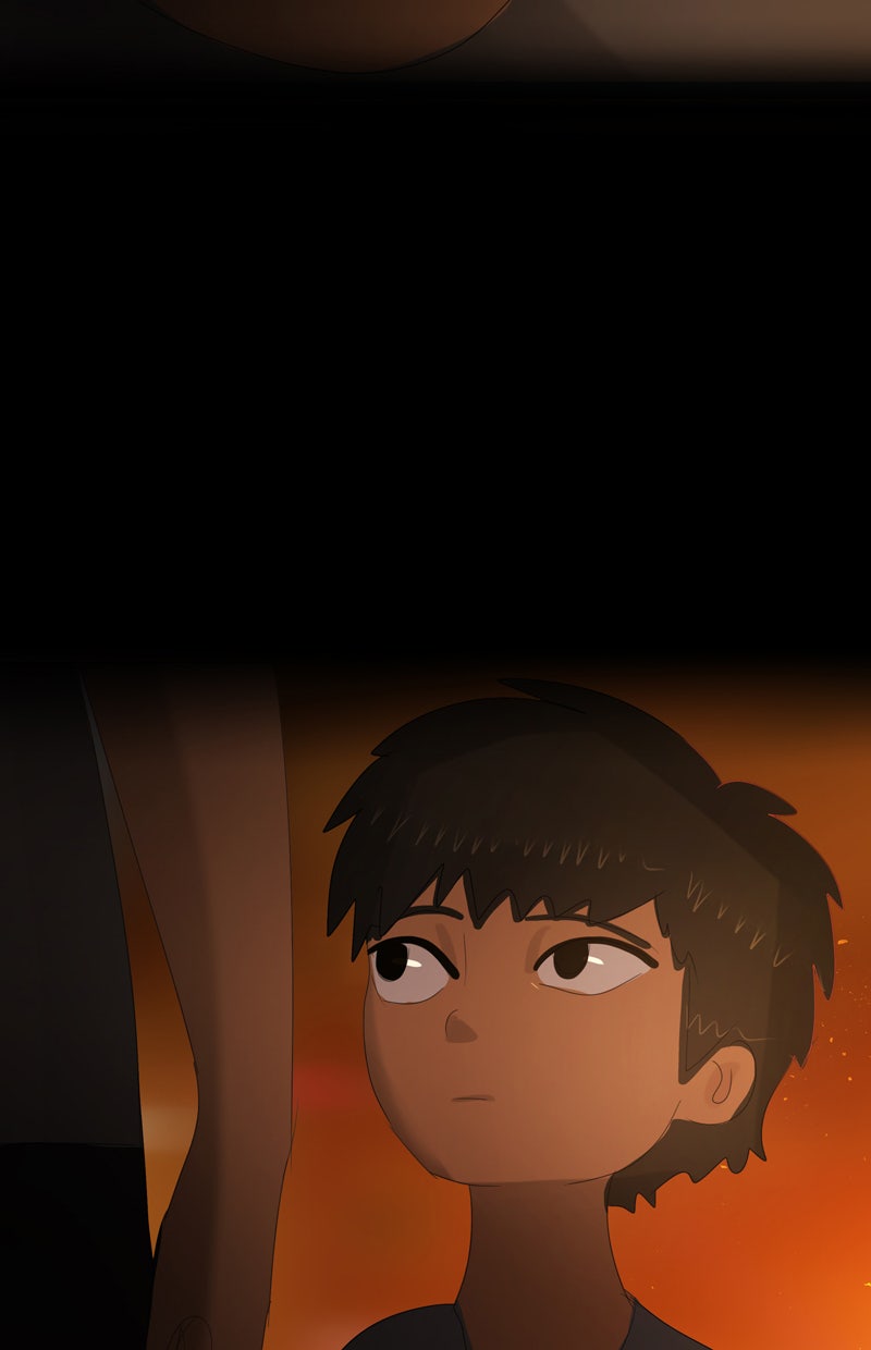 Read Not Even Bones Manga Online