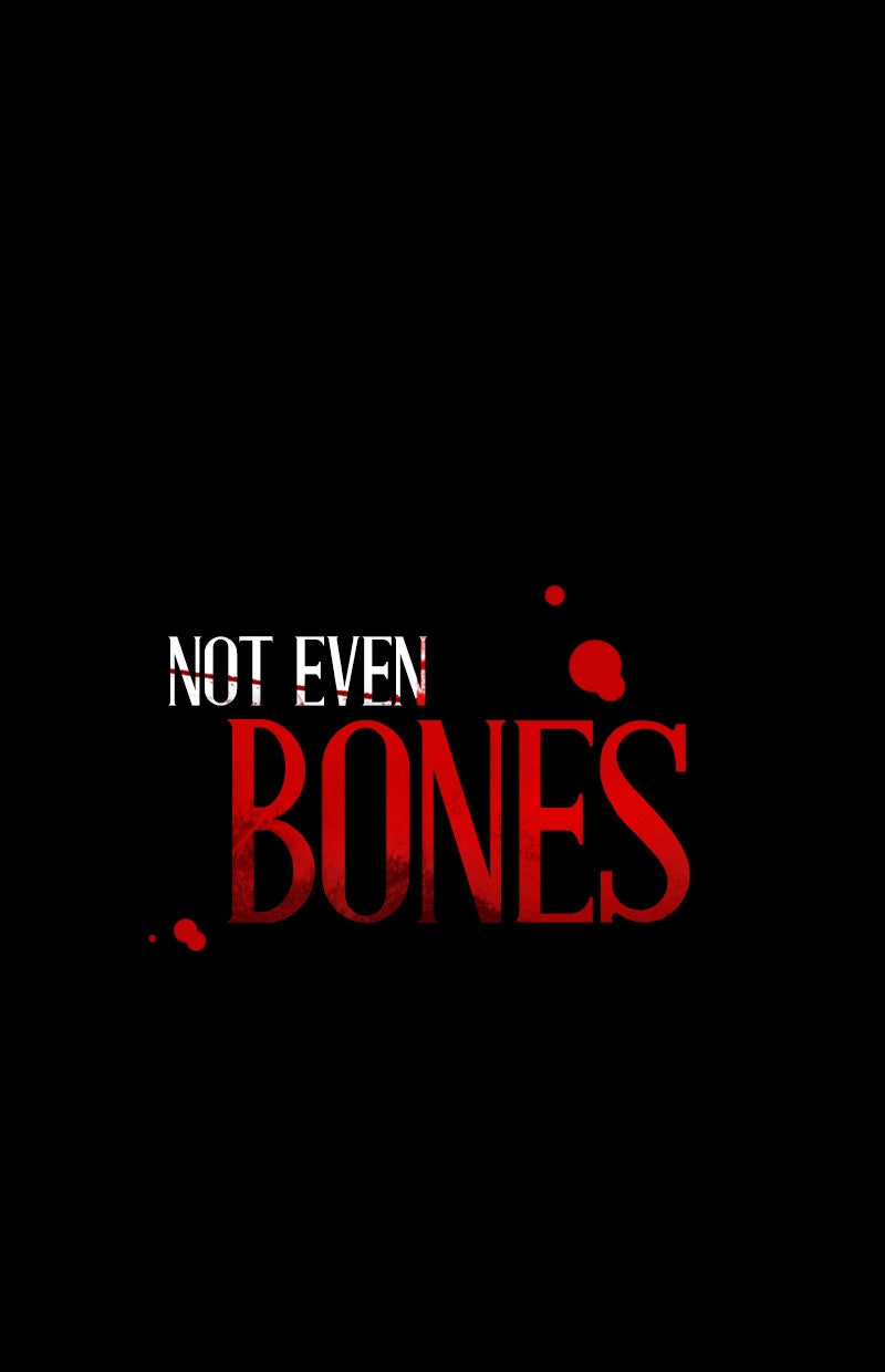 Read Not Even Bones Manga Online