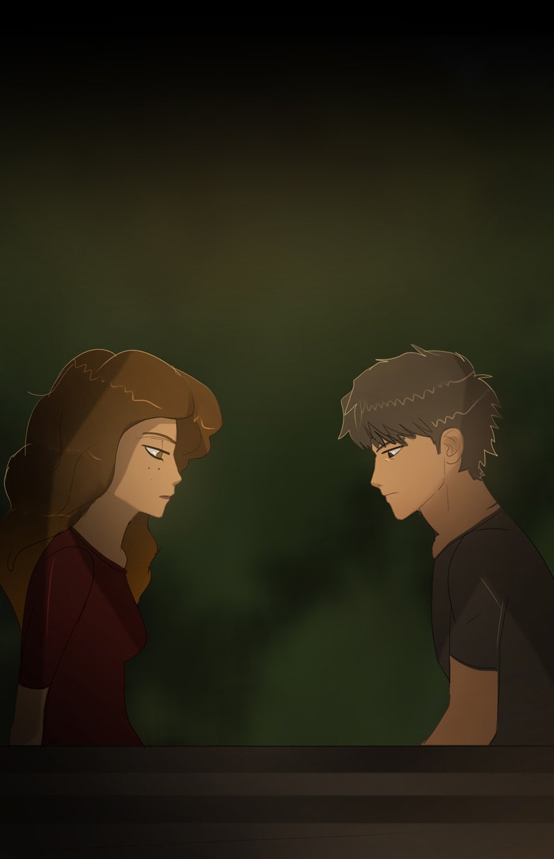 Read Not Even Bones Manga Online