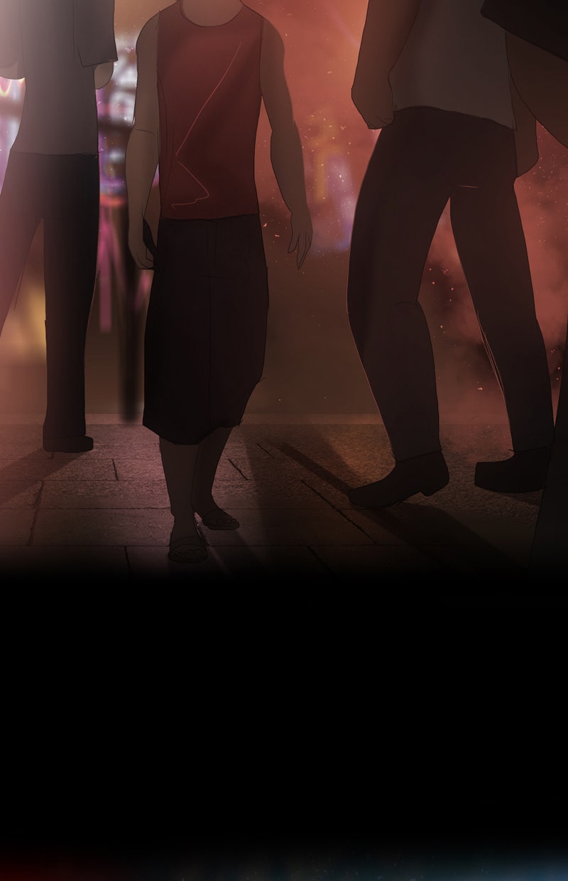 Read Not Even Bones Manga Online