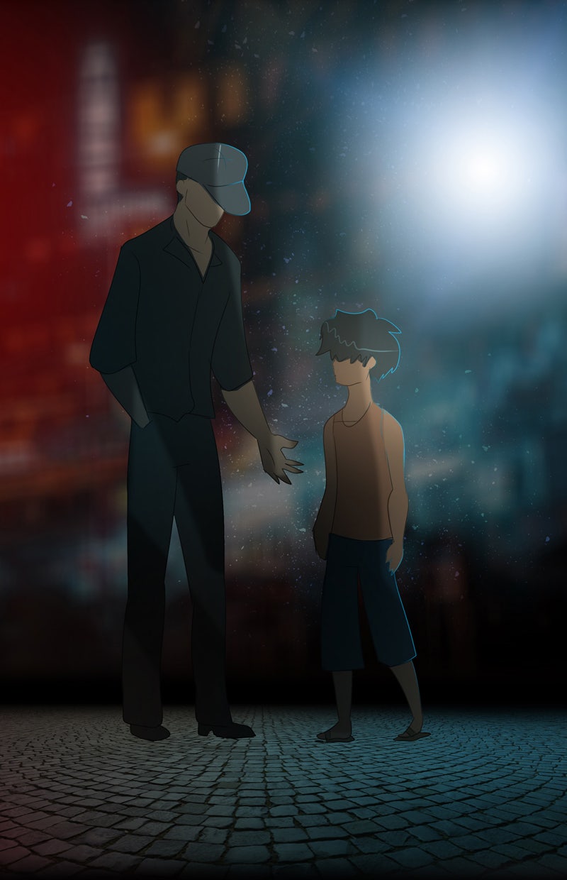 Read Not Even Bones Manga Online