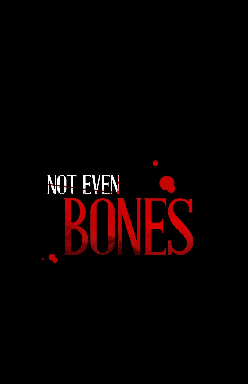 Read Not Even Bones Manga Online