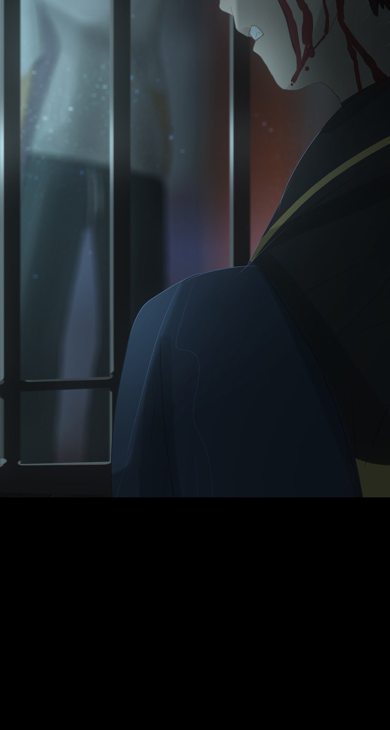 Read Not Even Bones Manga Online
