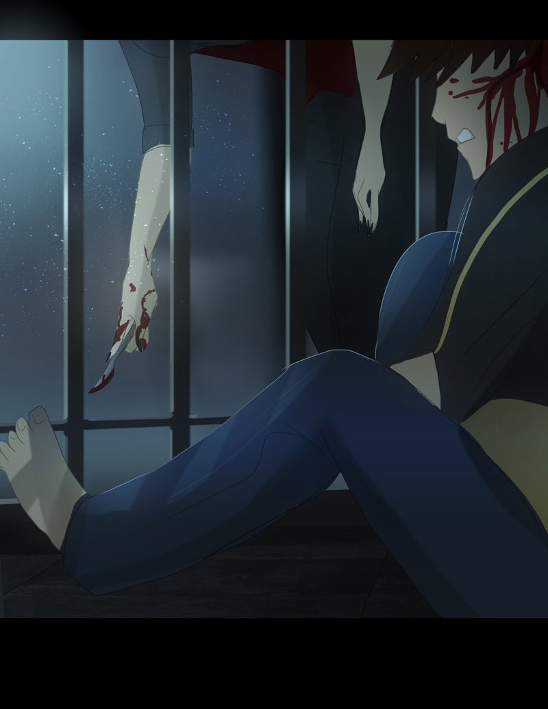 Read Not Even Bones Manga Online