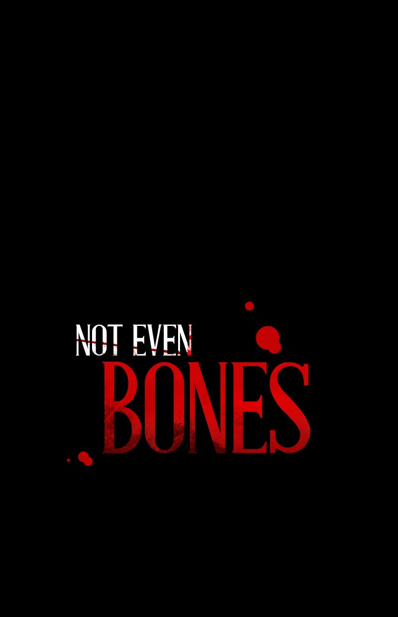 Read Not Even Bones Manga Online