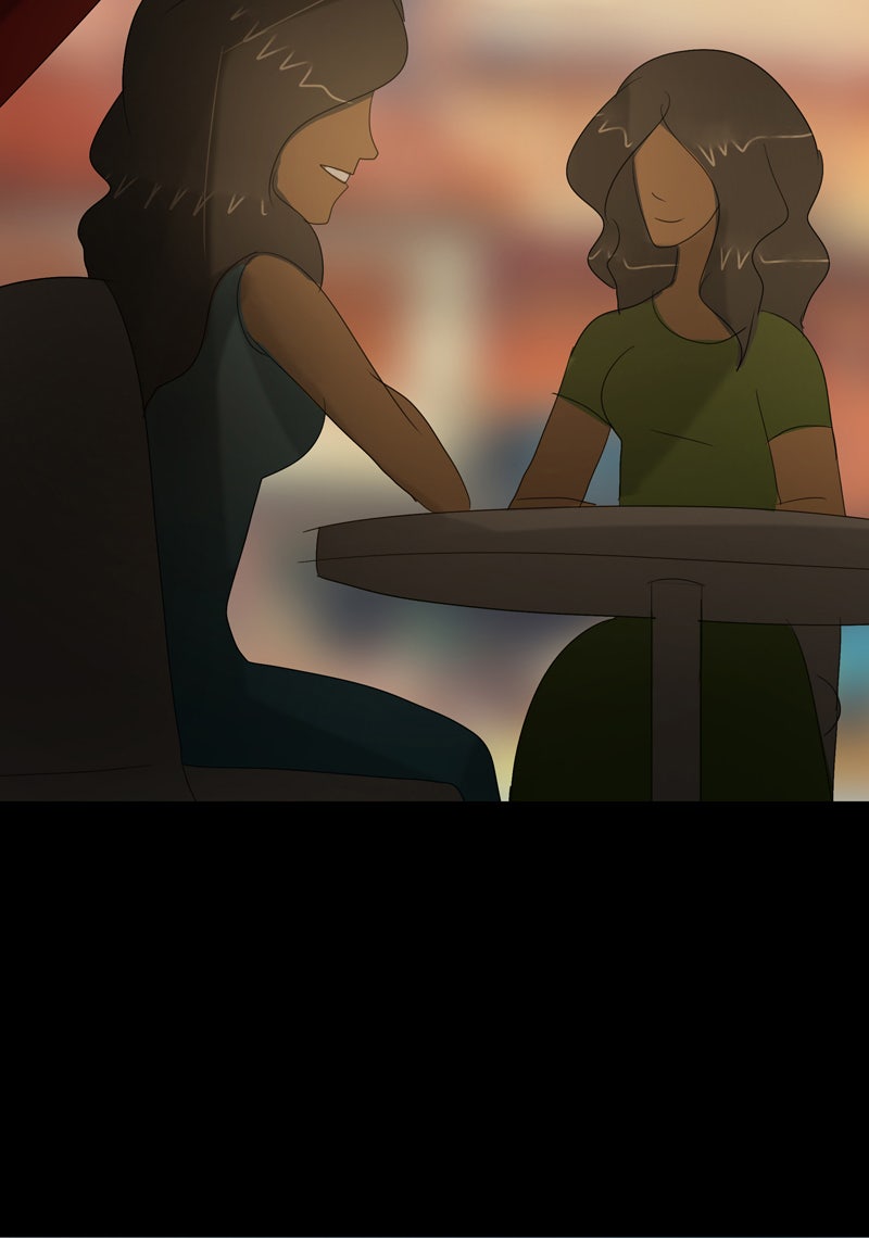 Read Not Even Bones Manga Online