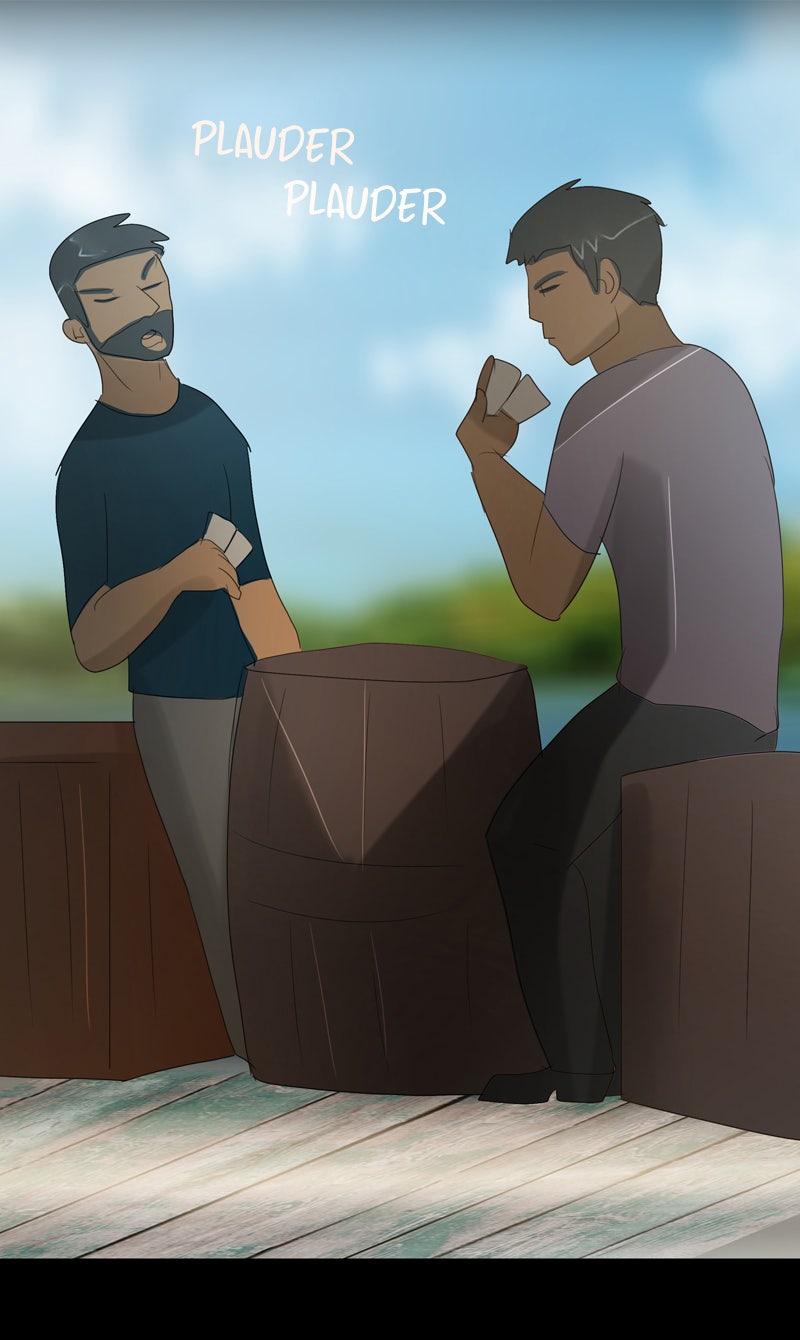 Read Not Even Bones Manga Online