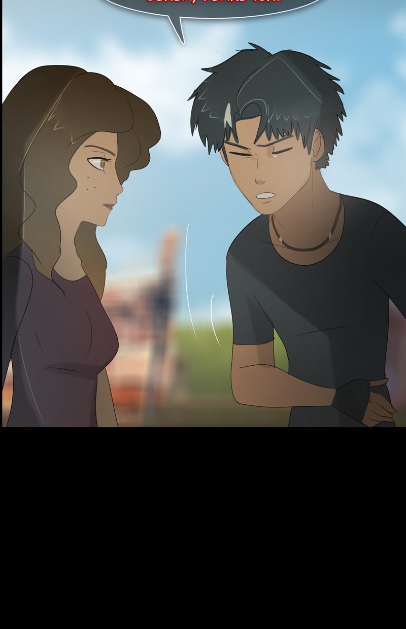 Read Not Even Bones Manga Online