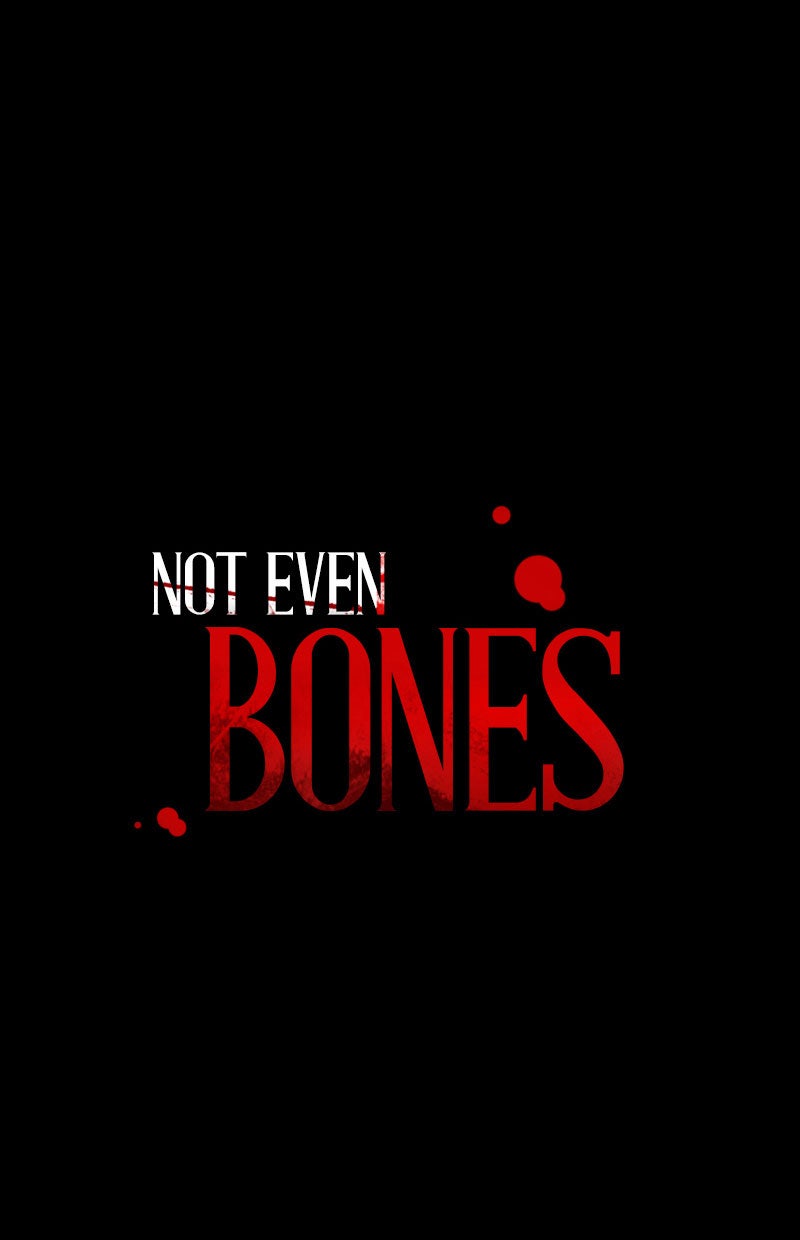 Read Not Even Bones Manga Online
