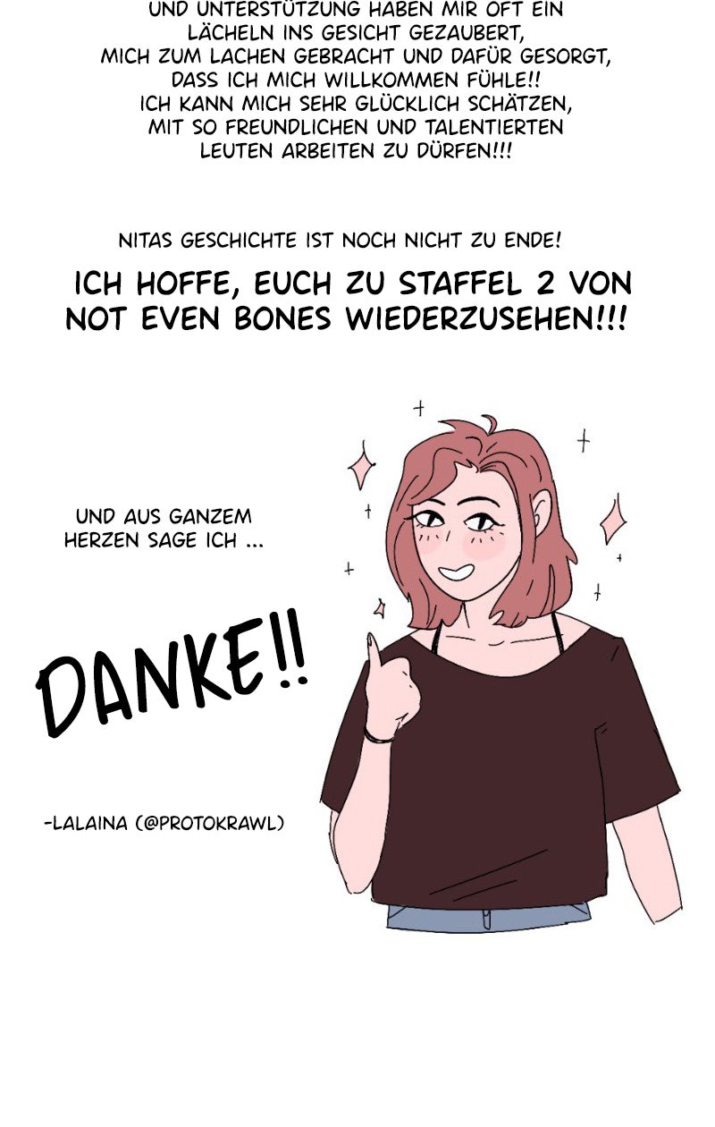 Read Not Even Bones Manga Online