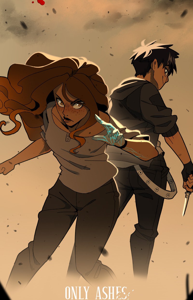 Read Not Even Bones Manga Online